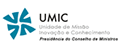 Ligação à UMIC [New window].