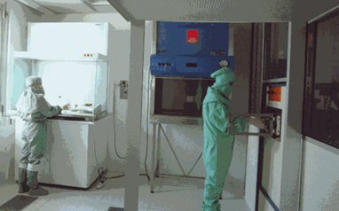 Biohazard cabinets (18,6 Kb).
