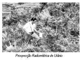Prospeco Radiomtrica de Urnio.