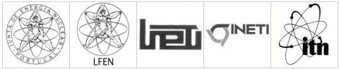 Logotipos do ex-ITN.